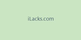 iLacks.com