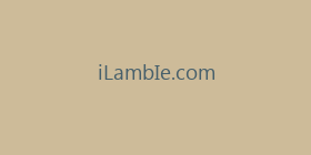 iLambIe.com