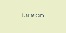 iLariat.com