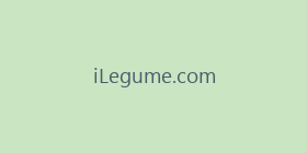 iLegume.com