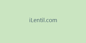 iLentil.com