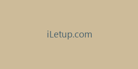 iLetup.com