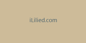 iLilied.com