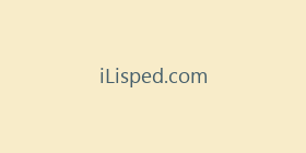 iLisped.com