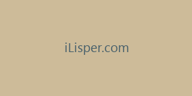 iLisper.com