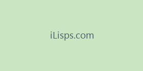 iLisps.com