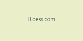iLoess.com