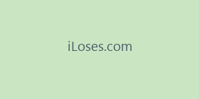 iLoses.com
