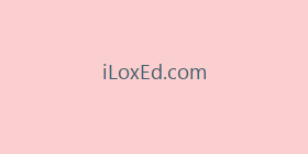 iLoxEd.com