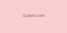 iLoxes.com