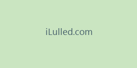 iLulled.com