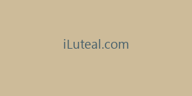 iLuteal.com