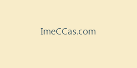 ImeCCas.com