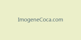 ImogeneCoca.com