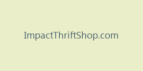ImpactThriftShop.com