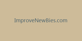 ImproveNewBies.com