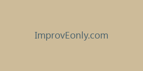 ImprovEonly.com
