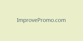 ImprovePromo.com