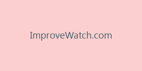 ImproveWatch.com
