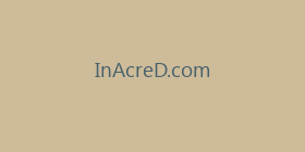 InAcreD.com