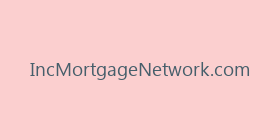IncMortgageNetwork.com