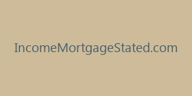 IncomeMortgageStated.com