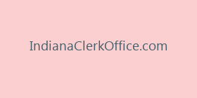 IndianaClerkOffice.com