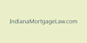 IndianaMortgageLaw.com