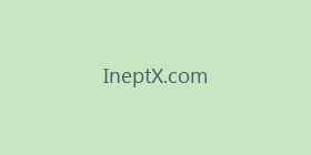 IneptX.com