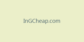 InGCheap.com
