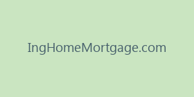 IngHomeMortgage.com