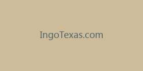 IngoTexas.com