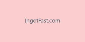 IngotFast.com