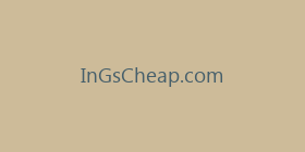 InGsCheap.com