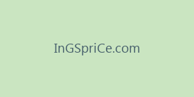 InGSpriCe.com