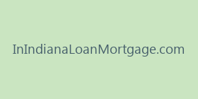 InIndianaLoanMortgage.com