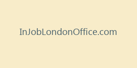 InJobLondonOffice.com