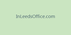 InLeedsOffice.com