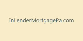 InLenderMortgagePa.com