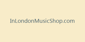 InLondonMusicShop.com