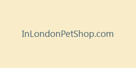 InLondonPetShop.com