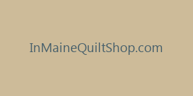 InMaineQuiltShop.com