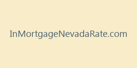 InMortgageNevadaRate.com
