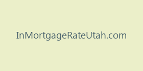 InMortgageRateUtah.com