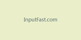InputFast.com