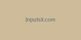 InputsX.com