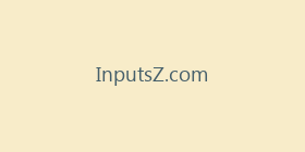 InputsZ.com