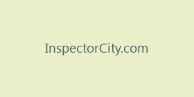 InspectorCity.com