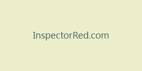 InspectorRed.com