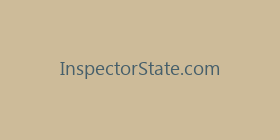 InspectorState.com